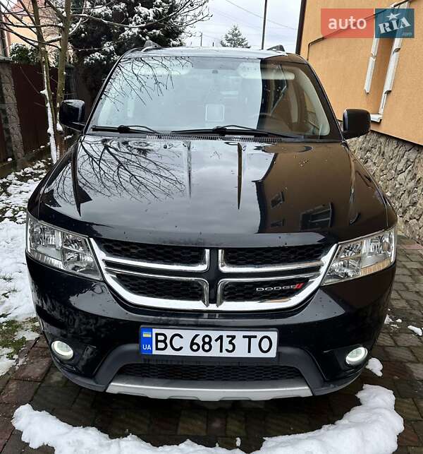 2013 dodge journey