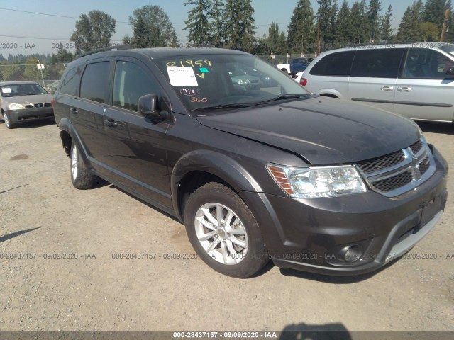 2015 dodge journey