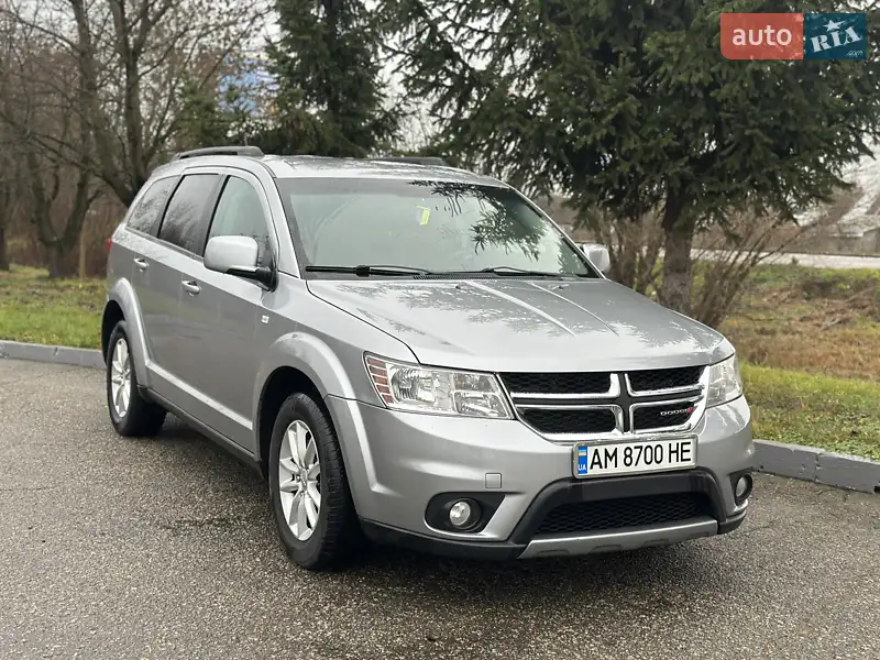 2015 dodge journey