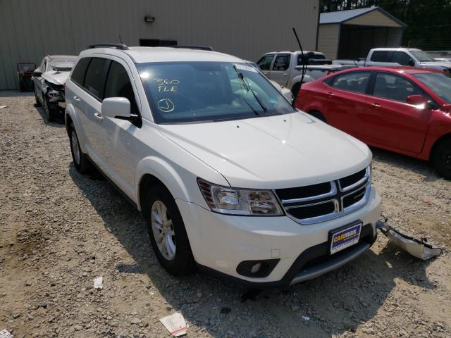 2016 dodge journey sx