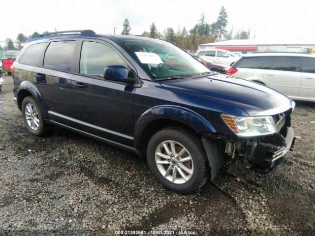 2018 dodge journey