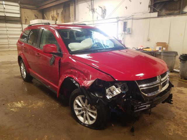 2018 dodge journey sx