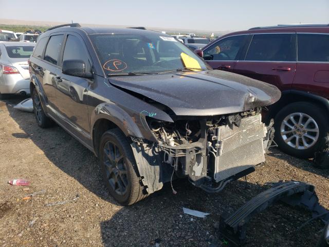 2018 dodge journey sx