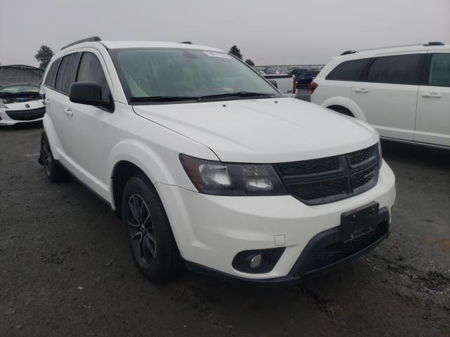 2019 dodge journey se