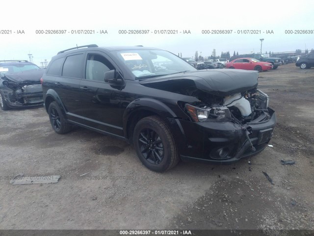 2019 dodge journey