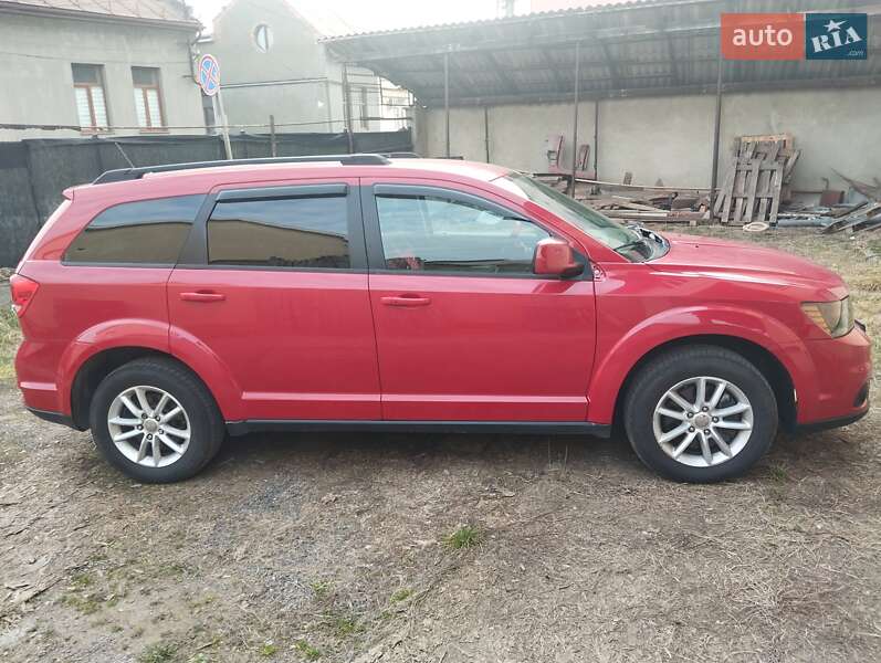 2014 dodge journey