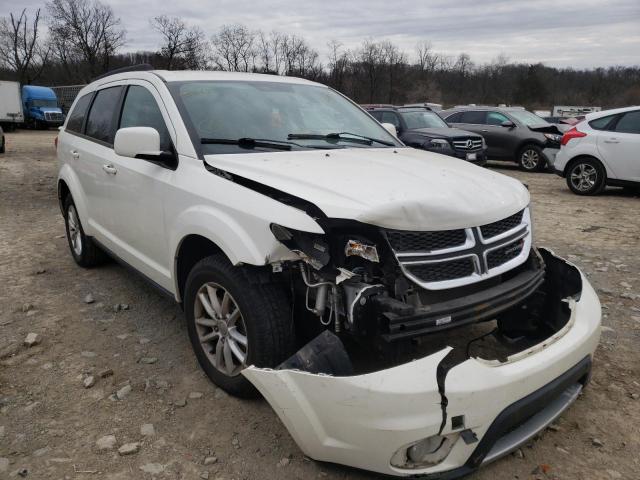 2016 dodge journey sx