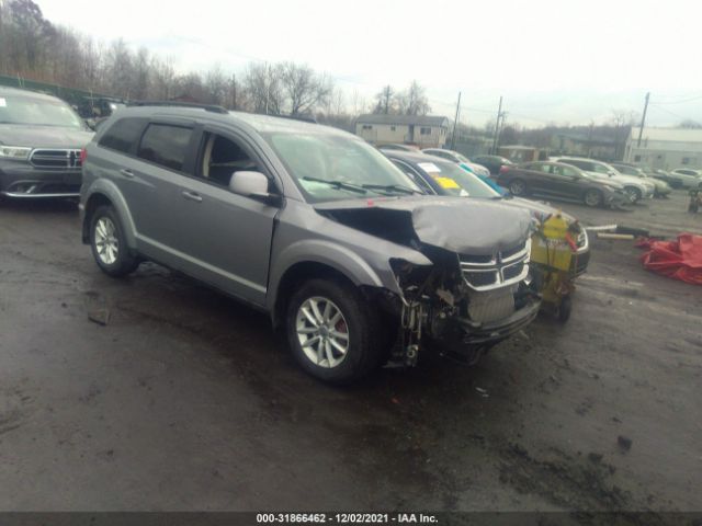 2016 dodge journey