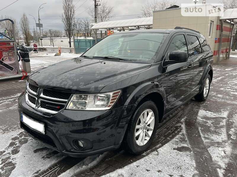 2015 dodge journey