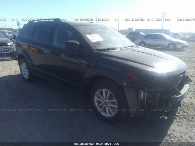 2016 dodge journey