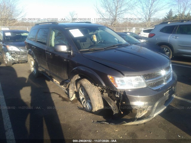 2017 dodge journey