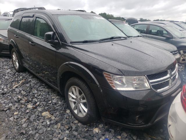 2016 dodge journey