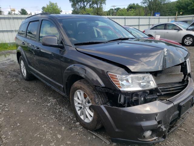 2016 dodge journey sx