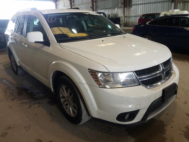 2017 dodge journey sx