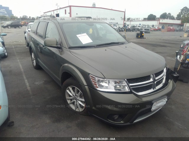2017 dodge journey