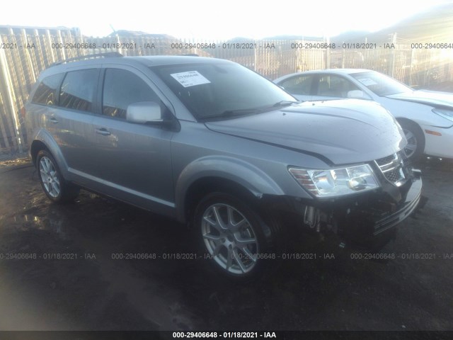 2018 dodge journey
