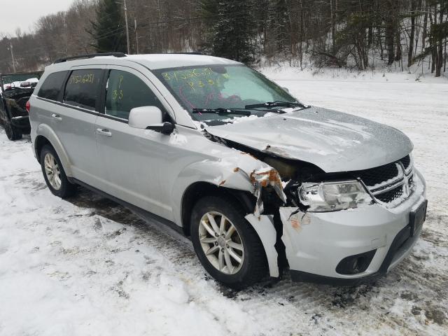 2014 dodge journey sx