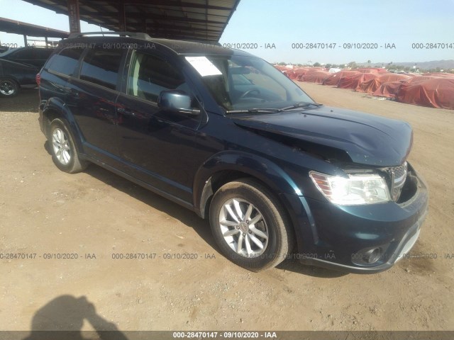 2015 dodge journey