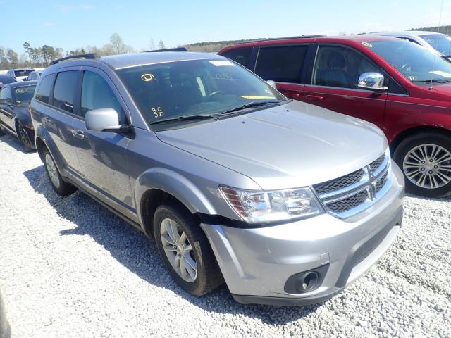 2015 dodge journey sx