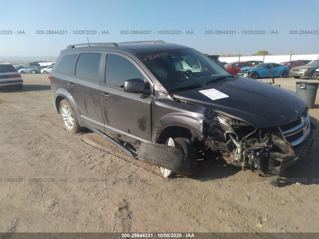 2016 dodge journey