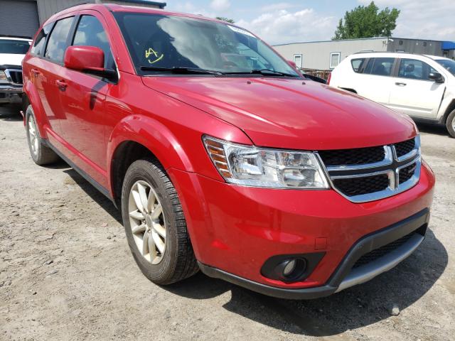 2016 dodge journey