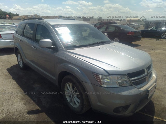 2016 dodge journey
