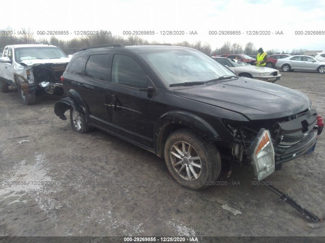 2016 dodge journey
