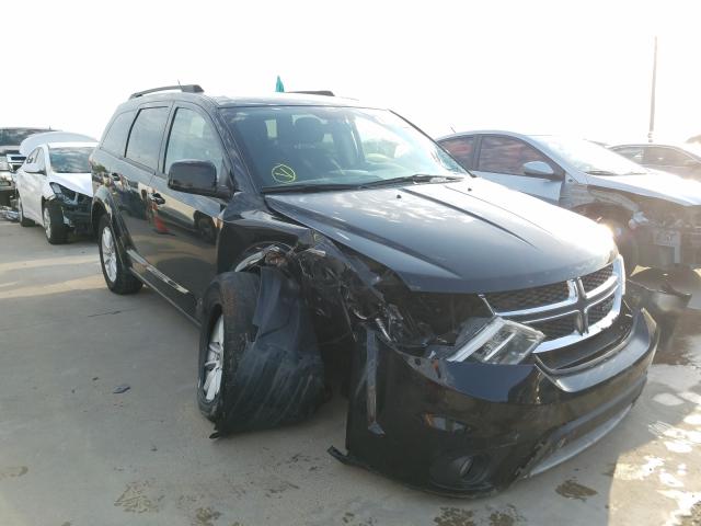 2017 dodge journey