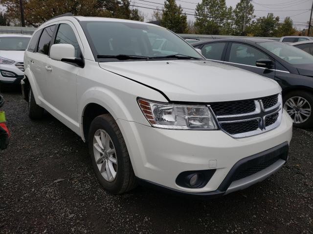 2017 dodge journey sx