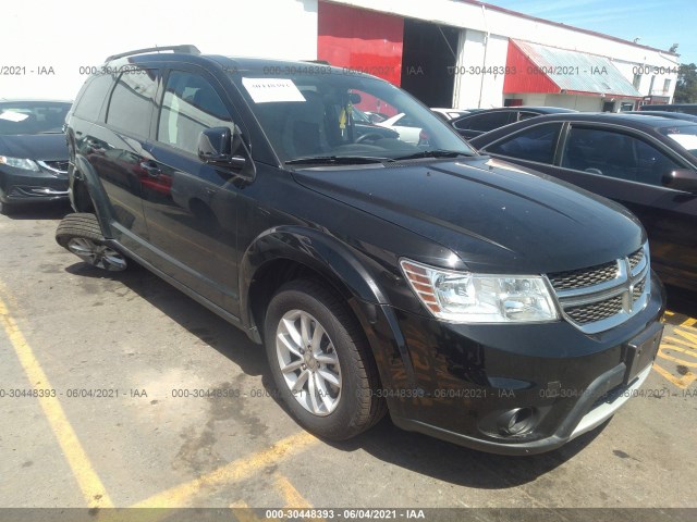 2017 dodge journey