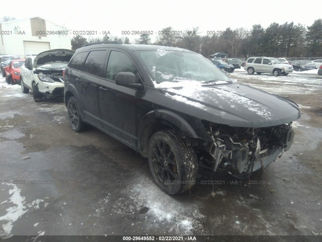 2018 dodge journey
