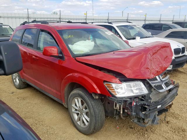 2017 dodge journey sx