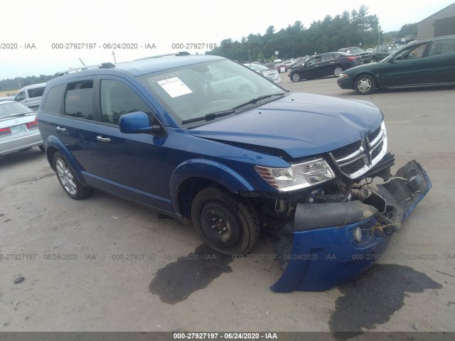 2014 dodge journey