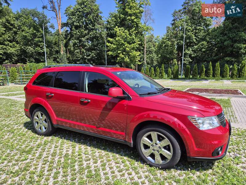 2014 dodge journey