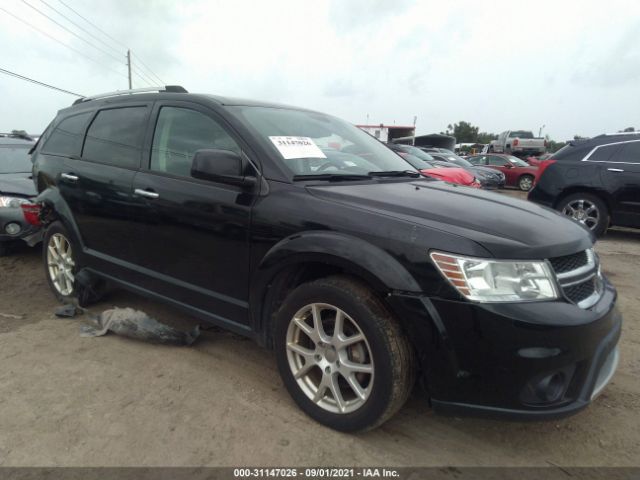 2014 dodge journey