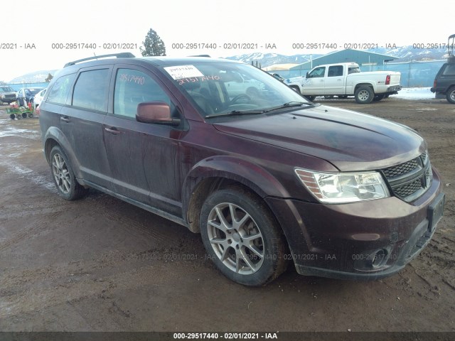 2013 dodge journey