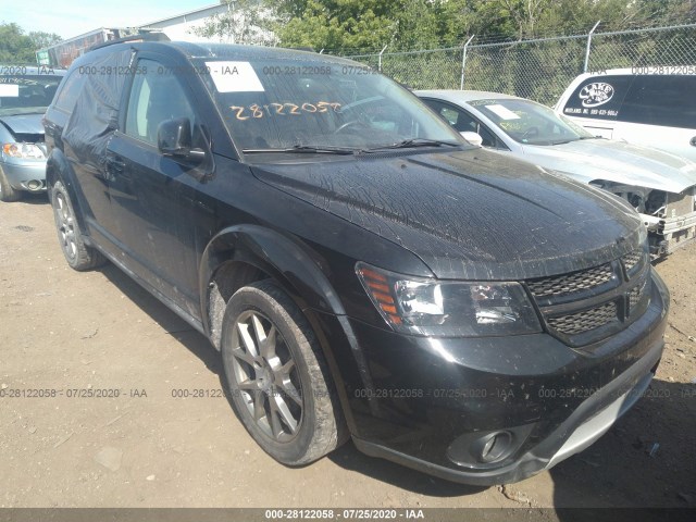 2015 dodge journey