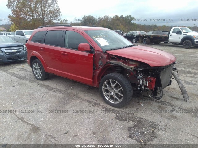2017 dodge journey