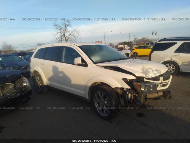 2017 dodge journey