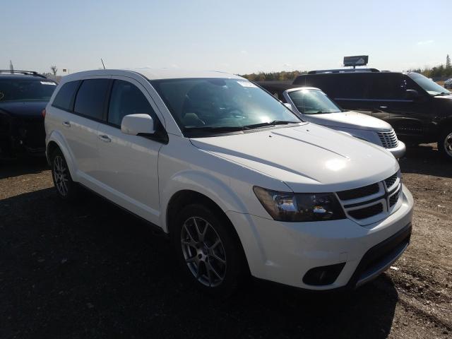 2017 dodge journey gt