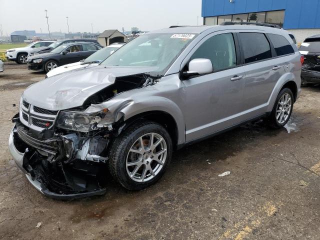 2018 dodge journey gt