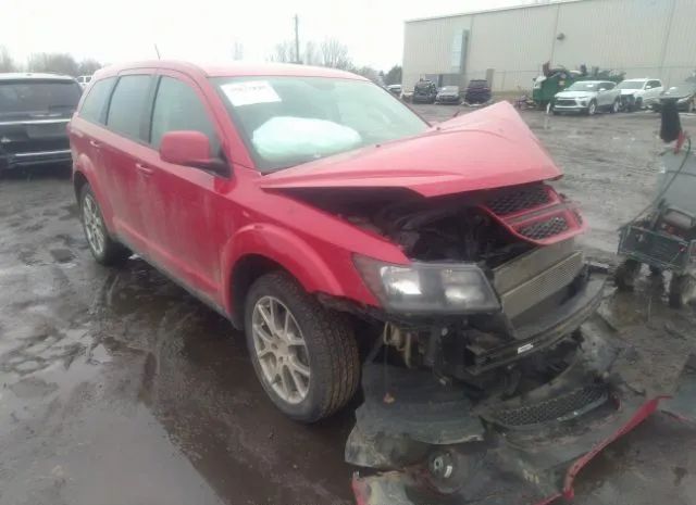 2018 dodge journey