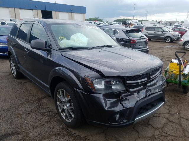 2018 dodge journey