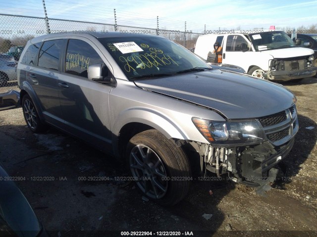 2018 dodge journey