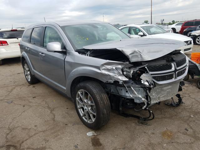 2019 dodge journey gt
