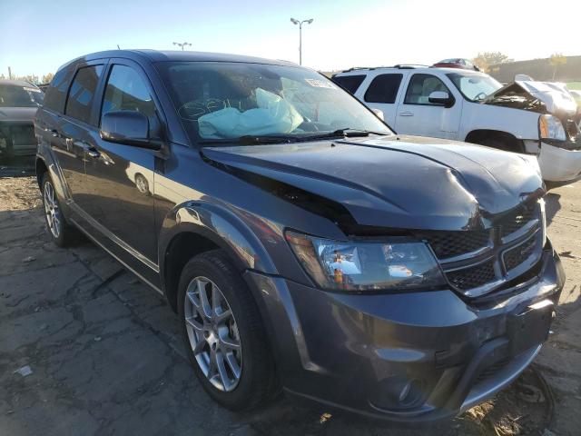 2019 dodge journey gt