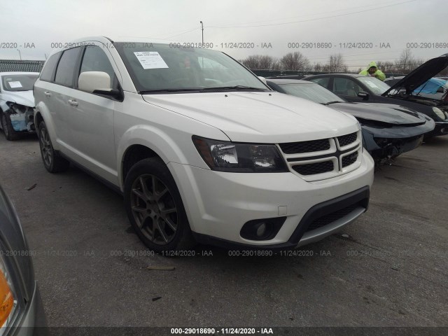 2015 dodge journey