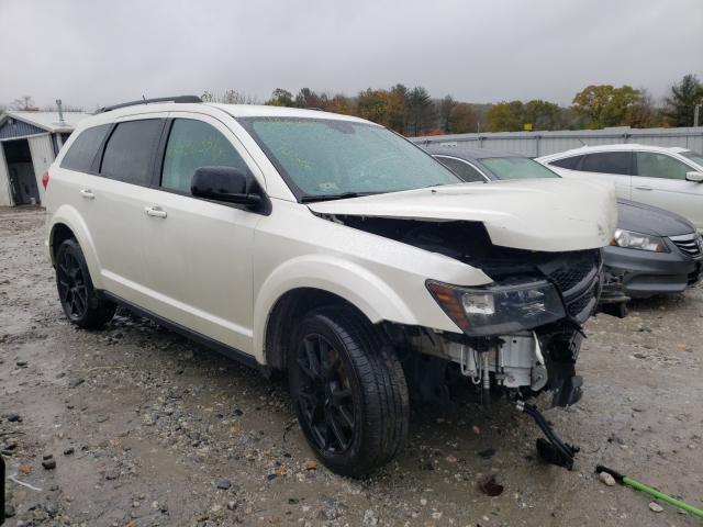 2016 dodge journey gt