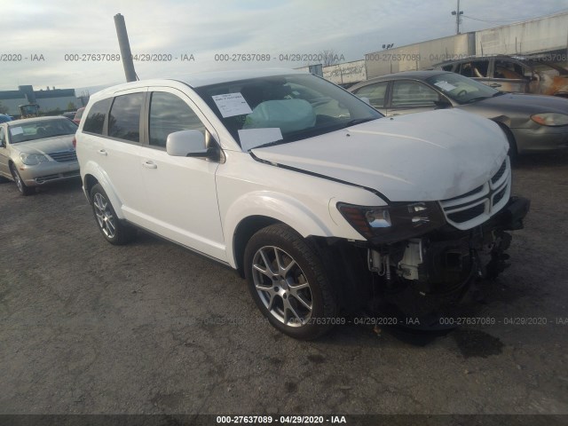 2017 dodge journey