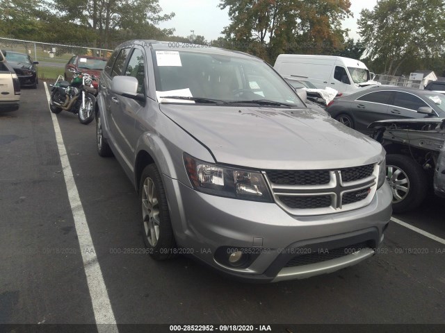 2016 dodge journey